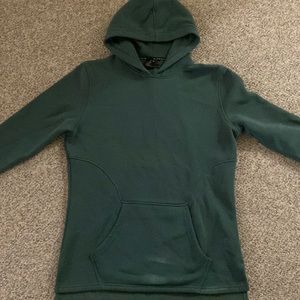 Alphalete green hoodie